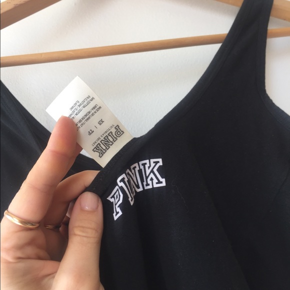 PINK Victoria’s Secret body suit, never worn! - Picture 7 of 7